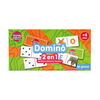 Dominó Didáctico Adetec 2 En 1